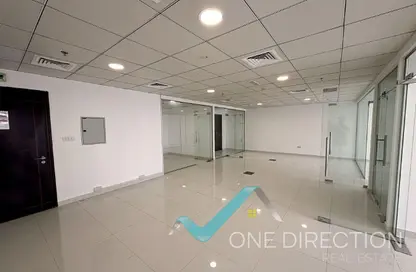 Office Space - Studio - 1 Bathroom for rent in Platinum Tower - JLT Cluster I - Jumeirah Lake Towers - Dubai