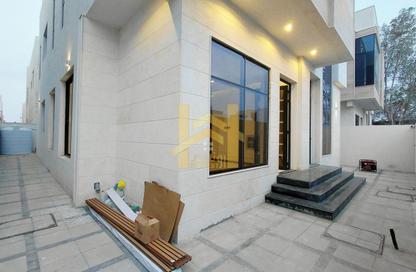 Villa - 5 Bedrooms - 7 Bathrooms for sale in Kabbali Hills - Al Helio 2 - Al Helio - Ajman Villa - 5 Bedrooms - 7 Bathrooms for sale in Kabbali Hills - Al Helio 2 - Al Helio - Ajman