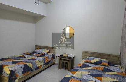 Apartment - 1 - 2 for sale in Gulf Tower - Emirates City - Ajman