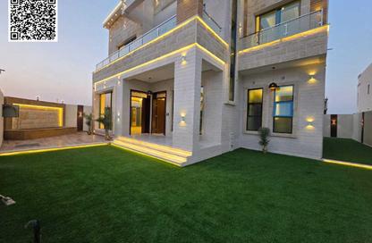 Villa - 5 Bedrooms - 7 Bathrooms for rent in Al Yasmeen 1 - Al Yasmeen - Ajman