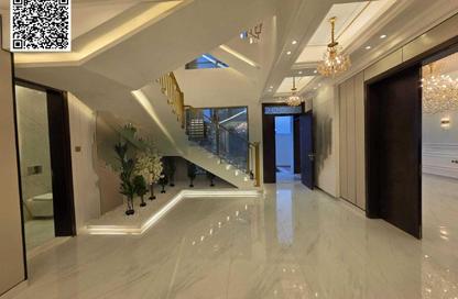 Villa - 5 Bedrooms - 7 Bathrooms for rent in Al Yasmeen 1 - Al Yasmeen - Ajman
