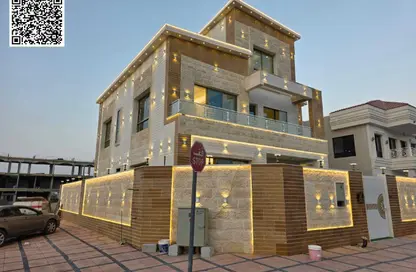 Villa - 5 Bedrooms - 7 Bathrooms for rent in Al Yasmeen 1 - Al Yasmeen - Ajman