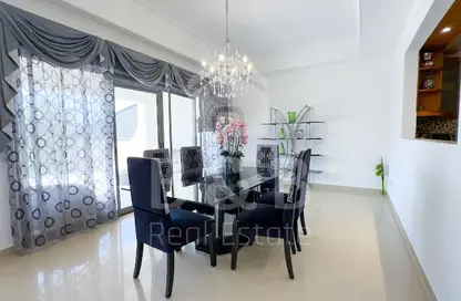 Townhouse - 4 Bedrooms - 4 Bathrooms for rent in The Townhouses at Al Hamra Village - Al Hamra Village - Ras Al Khaimah