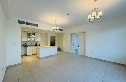 Villa - 4 - 4 for rent in Safi Townhouses - Safi - Town Square - Dubai