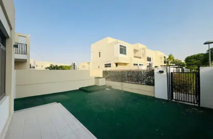 فيلا - 4 غرف نوم - 4 حمامات للايجار في صافي تاون هاوس - سافي - تاون سكوير - دبي
