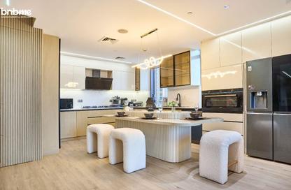 Apartment - 1 Bedroom - 1 Bathroom for rent in The Cove Building 2 - The Cove - Dubai Creek Harbour (The Lagoons) - Dubai