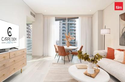Apartment - 1 - 1 for rent in Marina Star - Dubai Marina - Dubai Apartment - 1 - 1 for rent in Marina Star - Dubai Marina - Dubai