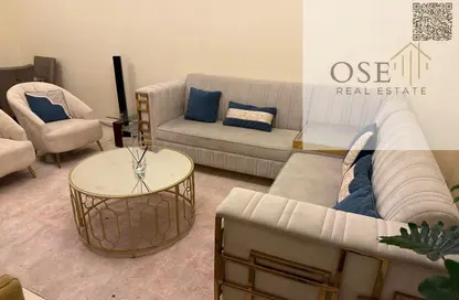 شقة - غرفة نوم - 2 حمامات للبيع في أورينت تاور 1 - أورينت تاور - البستان - عجمان