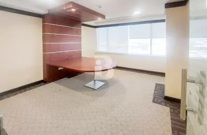 مكتب - استوديو للايجار في برج المرور - منطقة المرور - أبوظبي