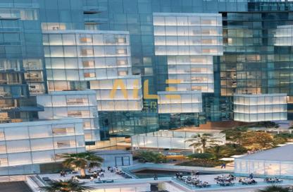 Apartment - 2 Bedrooms - 3 Bathrooms for sale in Ice Beach - Marjan Beach - Al Marjan Island - Ras Al Khaimah
