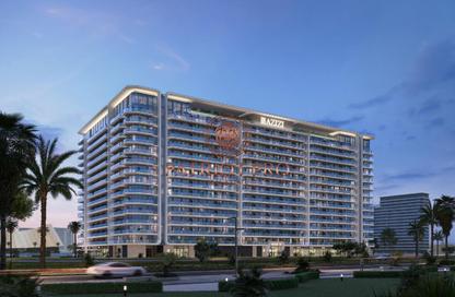 Shop - Studio for sale in Azizi Venice 6 Building C - Azizi Venice 6 - Azizi Venice - Dubai South (Dubai World Central) - Dubai