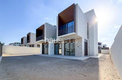Villa - 5 Bedrooms - 7 Bathrooms for rent in Palm Hills - Dubai Hills Estate - Dubai