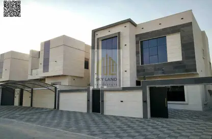 فيلا - 5 غرف نوم - 7 حمامات للبيع في الباهيه هيلز - الباهية - عجمان