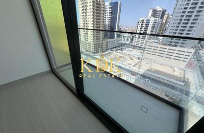 Apartment - 1 Bedroom - 2 Bathrooms for rent in Binghatti Tulip - District 11 - Jumeirah Village Circle - Dubai