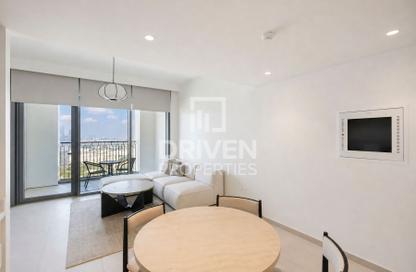 Apartment - 1 - 1 for rent in Downtown Views II Tower 1 - Downtown Views II - Zabeel 2 - Zabeel - Dubai