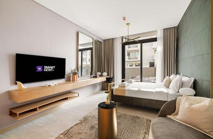 Apartment - Studio - 1 Bathroom for rent in The Autograph - District 10 - Jumeirah Village Circle - Dubai