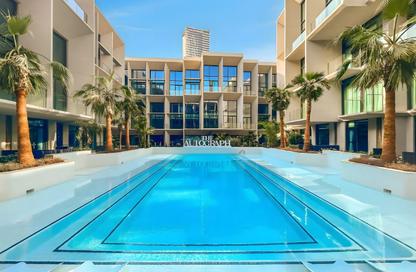 Apartment - Studio - 1 Bathroom for rent in The Autograph - District 10 - Jumeirah Village Circle - Dubai