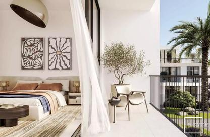 Townhouse - 4 Bedrooms - 5 Bathrooms for sale in Greenway 2 - Emaar South - Dubai South (Dubai World Central) - Dubai