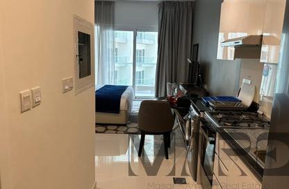 Apartment - Studio - 1 Bathroom for rent in Viridis B - Viridis Residence and Hotel Apartments - Damac Hills 2 - Dubai