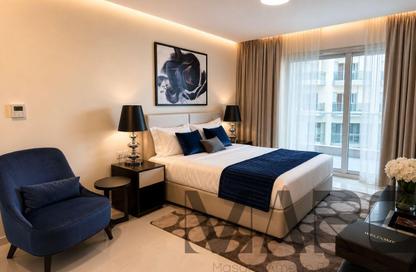 Apartment - Studio - 1 Bathroom for rent in Viridis B - Viridis Residence and Hotel Apartments - Damac Hills 2 - Dubai