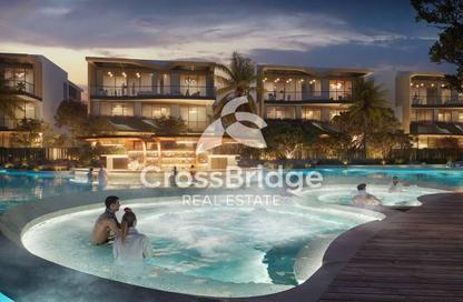 Villa - 5 - 6 for sale in Knightsbridge 2 - District 11 - Mohammed Bin Rashid City - Dubai Villa - 5 - 6 for sale in Knightsbridge 2 - District 11 - Mohammed Bin Rashid City - Dubai