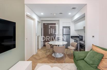 Apartment - 1 - 1 for rent in Golf Vita A - Golf Vita - Damac Hills - Dubai