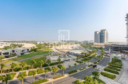 Apartment - 1 - 1 for rent in Golf Vita A - Golf Vita - Damac Hills - Dubai