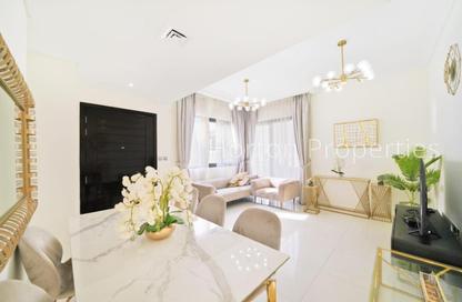 Duplex - 2 Bedrooms - 3 Bathrooms for rent in Lumina Vista Residences - District 14 - Jumeirah Village Circle - Dubai