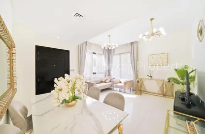 Duplex - 2 Bedrooms - 3 Bathrooms for rent in Lumina Vista Residences - District 14 - Jumeirah Village Circle - Dubai