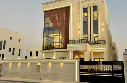 Villa - 5 Bedrooms - 7 Bathrooms for sale in Al Rawda 3 - Al Rawda - Ajman Villa - 5 Bedrooms - 7 Bathrooms for sale in Al Rawda 3 - Al Rawda - Ajman