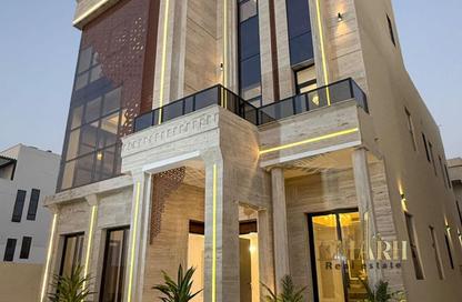 Villa - 5 Bedrooms - 7 Bathrooms for sale in Al Rawda 3 - Al Rawda - Ajman Villa - 5 Bedrooms - 7 Bathrooms for sale in Al Rawda 3 - Al Rawda - Ajman