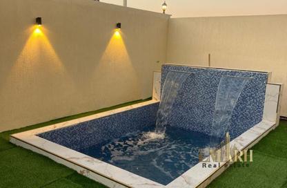 Villa - 5 Bedrooms - 7 Bathrooms for sale in Al Rawda 3 - Al Rawda - Ajman Villa - 5 Bedrooms - 7 Bathrooms for sale in Al Rawda 3 - Al Rawda - Ajman