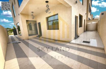 Villa - 5 - 7 for sale in Kabbali Hills - Al Helio 2 - Al Helio - Ajman Villa - 5 - 7 for sale in Kabbali Hills - Al Helio 2 - Al Helio - Ajman