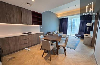 Apartment - 1 Bedroom - 2 Bathrooms for rent in Lavender Garden Suites - Acacia Avenues - Al Sufouh - Dubai