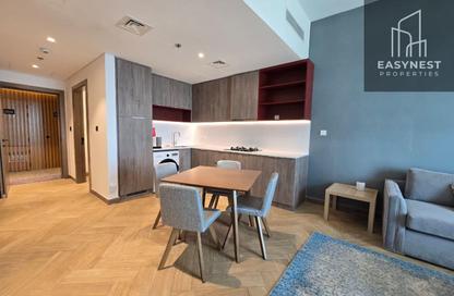 Apartment - 1 Bedroom - 2 Bathrooms for rent in Lavender Garden Suites - Acacia Avenues - Al Sufouh - Dubai