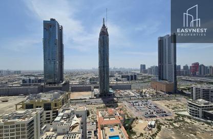 Apartment - 1 Bedroom - 2 Bathrooms for rent in Lavender Garden Suites - Acacia Avenues - Al Sufouh - Dubai