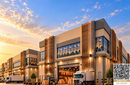Land - Studio for sale in Al Arqoub - Sharjah Industrial Area - Sharjah