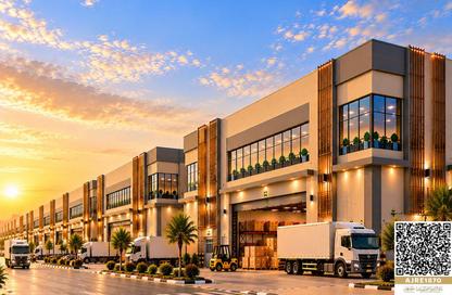 Land - Studio for sale in Al Arqoub - Sharjah Industrial Area - Sharjah