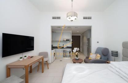 Apartment - Studio - 1 Bathroom for rent in AZIZI Roy Mediterranean - Al Furjan - Dubai Apartment - Studio - 1 Bathroom for rent in AZIZI Roy Mediterranean - Al Furjan - Dubai
