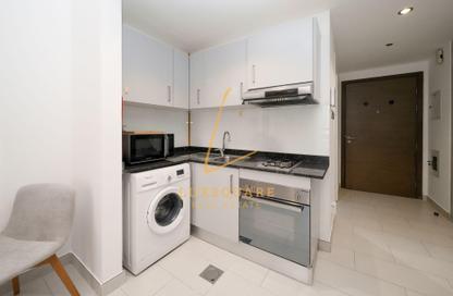 Apartment - Studio - 1 Bathroom for rent in AZIZI Roy Mediterranean - Al Furjan - Dubai