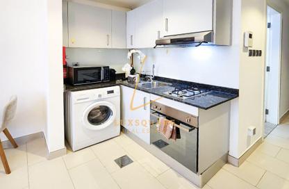Apartment - Studio - 1 Bathroom for rent in AZIZI Roy Mediterranean - Al Furjan - Dubai