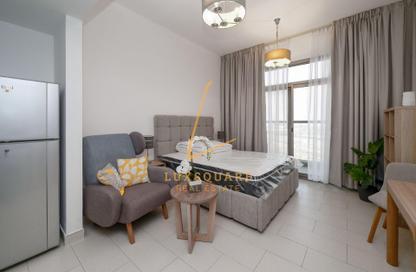 Apartment - Studio - 1 Bathroom for rent in AZIZI Roy Mediterranean - Al Furjan - Dubai Apartment - Studio - 1 Bathroom for rent in AZIZI Roy Mediterranean - Al Furjan - Dubai