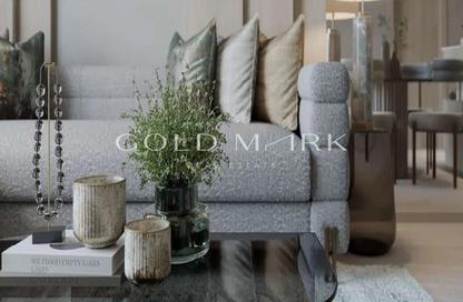Apartment - 1 Bedroom - 2 Bathrooms for sale in Elevate by Prescott - Arjan - Dubai