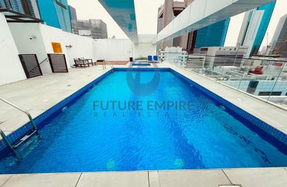 Apartment - 2 Bedrooms - 3 Bathrooms for rent in Saleh Residence 3 - Jumeirah Garden City - Al Satwa - Dubai