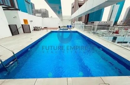 Apartment - 2 Bedrooms - 3 Bathrooms for rent in Saleh Residence 3 - Jumeirah Garden City - Al Satwa - Dubai