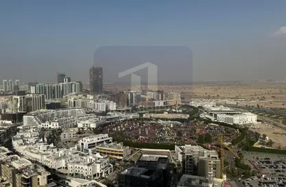 Apartment - 1 Bedroom - 2 Bathrooms for rent in Skyz by Danube - Arjan - Dubai