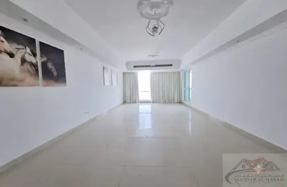 Apartment - 3 Bedrooms - 3 Bathrooms for rent in Sahara Tower 2 - Sahara Complex - Al Nahda - Sharjah