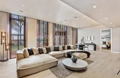 Apartment - 1 Bedroom - 2 Bathrooms for rent in Apartment Building 5 - Bluewaters Residences - Bluewaters - Dubai