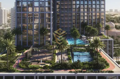 شقة - 1 حمام للبيع في بينغهاتي فينتاج - مجان - دبي لاند - دبي