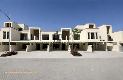 Townhouse - 4 Bedrooms - 5 Bathrooms for rent in Costa Brava 1 - Costa Brava at DAMAC Lagoons - Damac Lagoons - Dubai